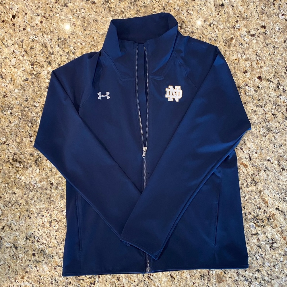 Under Armour Norte Dame Jacket
